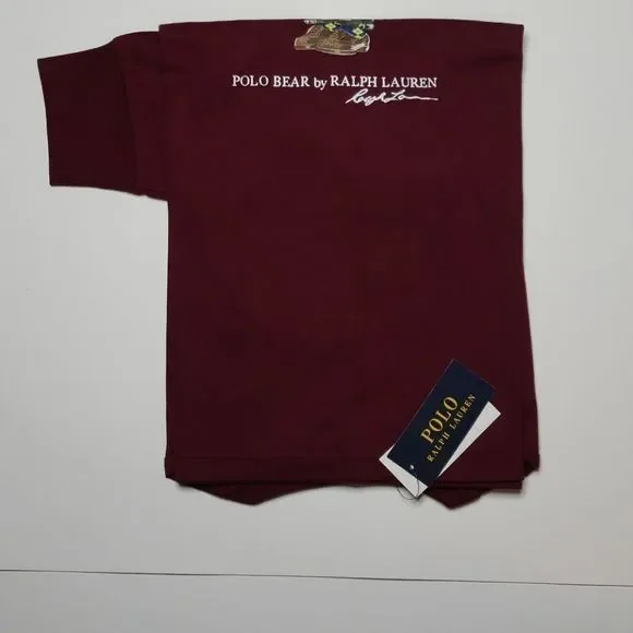 Polo Ralph Lauren Polo Bear T-Shrit - Picture 2 of 2